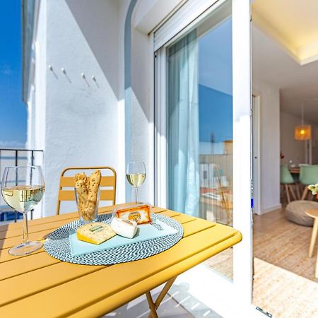 Ferienwohnung Ventura- Centric, Pool, Wifi And Parking Tarifa Exterior foto