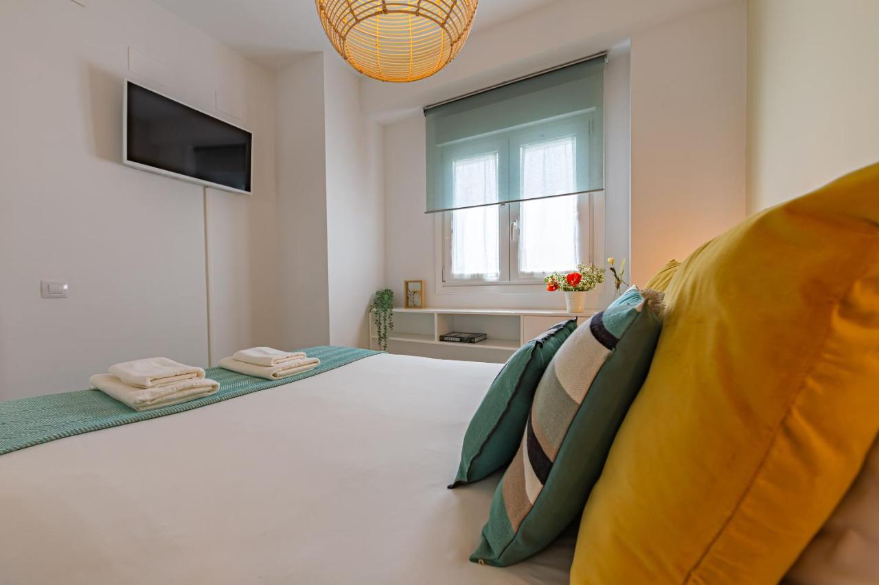 Ferienwohnung Ventura- Centric, Pool, Wifi And Parking Tarifa Exterior foto