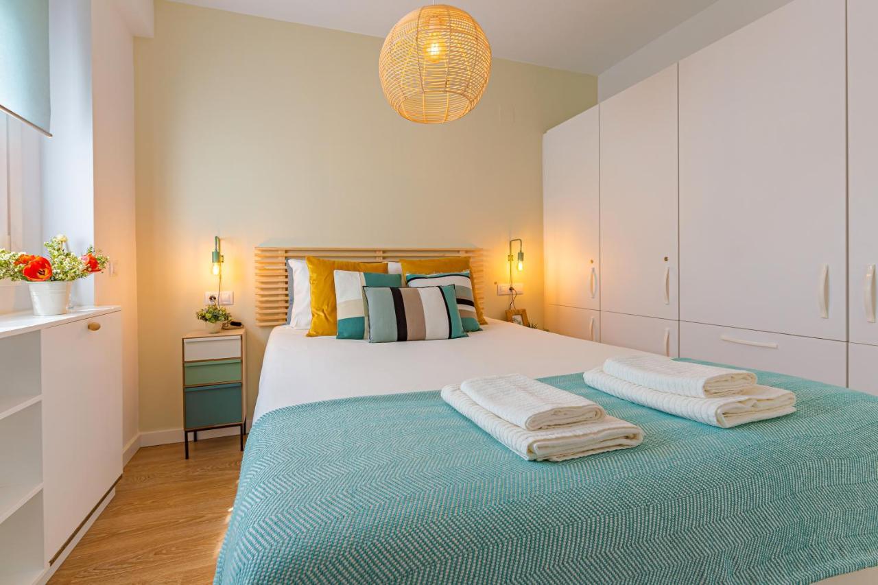 Ferienwohnung Ventura- Centric, Pool, Wifi And Parking Tarifa Exterior foto