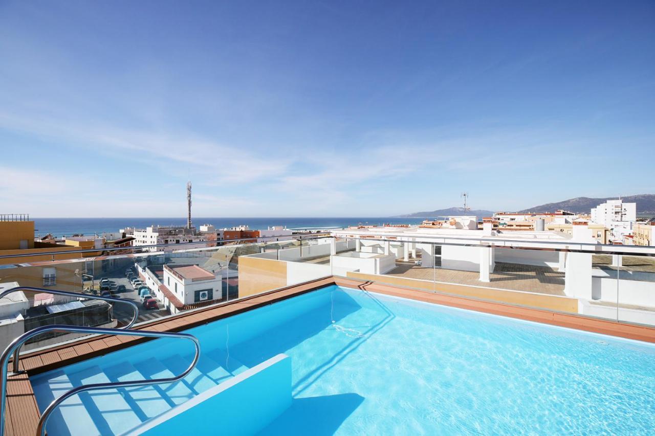 Ferienwohnung Ventura- Centric, Pool, Wifi And Parking Tarifa Exterior foto